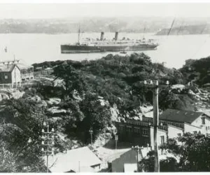 1919 RMS Niagara